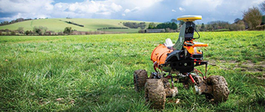 The Agricultural Robots Are Coming